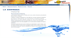 Desktop Screenshot of almeria.velyen.com